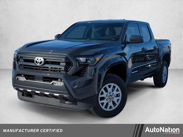 Certified 2025 Toyota Tacoma SR5 image 1