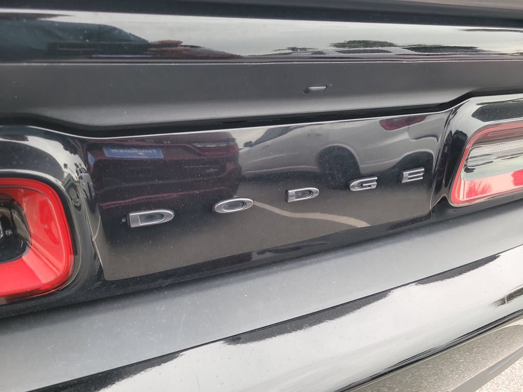 Certified 2022 Dodge Challenger R/T w/ Blacktop Package RWD image 32
