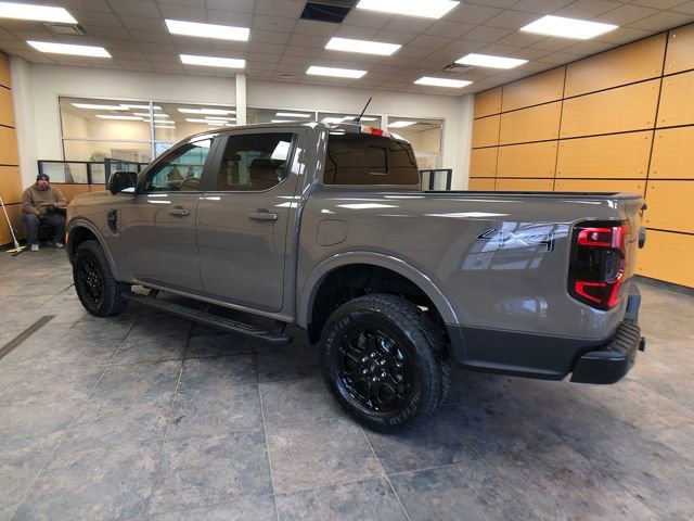 New 2026 Ford Ranger Lariat image 5