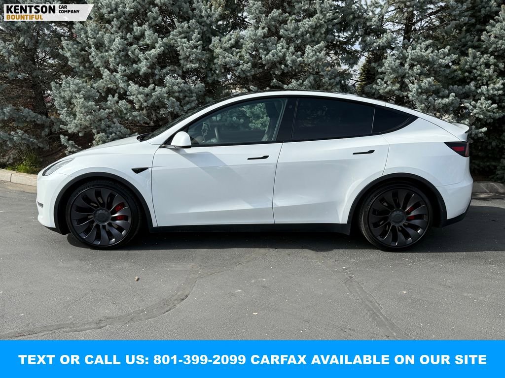 Used 2022 Tesla Model Y Performance image 4