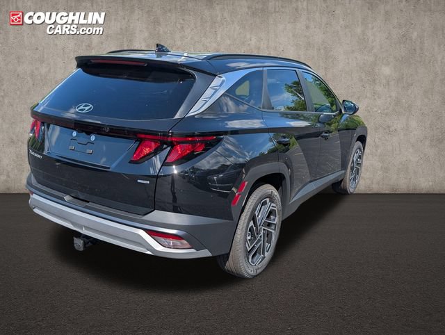 New 2026 Hyundai Tucson SEL Plus AWD/4WD image 8