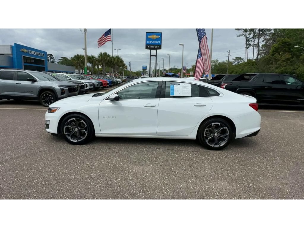 Used 2024 Chevrolet Malibu LT FWD image 5