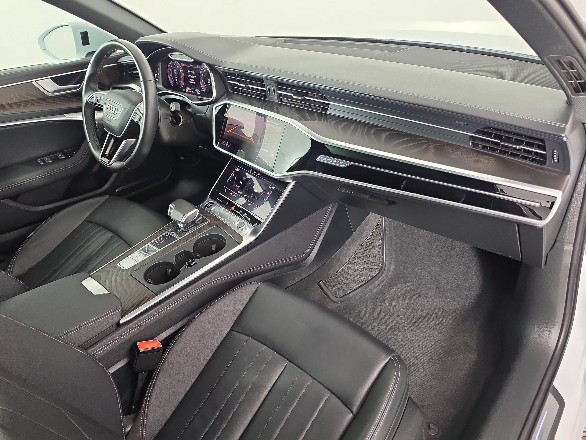 Used 2023 Audi A6 Premium Plus w/ Premium Plus Package AWD/4WD image 47