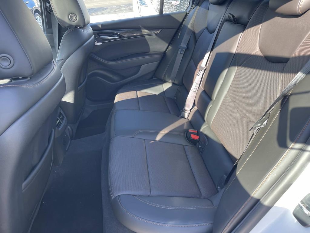 Certified 2023 Cadillac CT5 Sport w/ Parking Package image 17