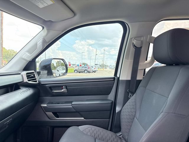 Used 2024 Toyota Tundra SR5 w/ SR5 Convenience Package AWD/4WD image 20