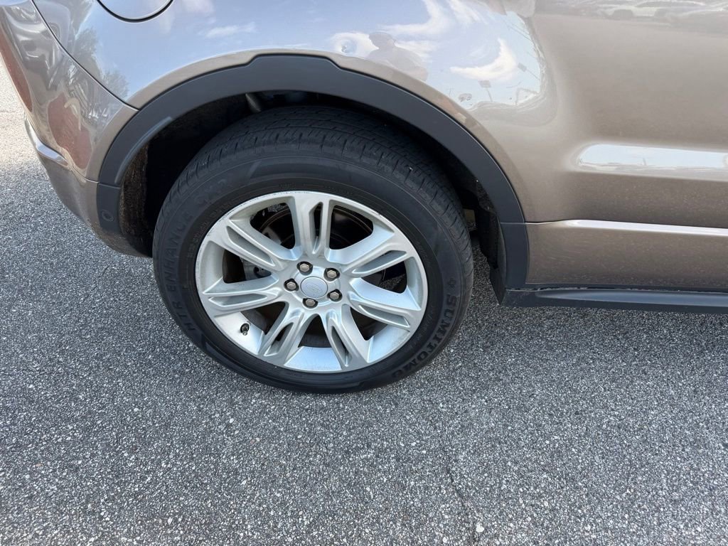 Used 2017 Land Rover Range Rover Evoque HSE Dynamic image 7