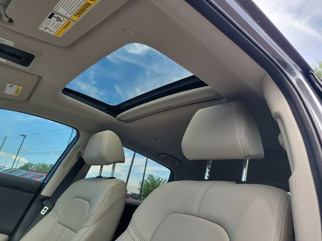 New 2027 Honda HR-V EX-L image 13