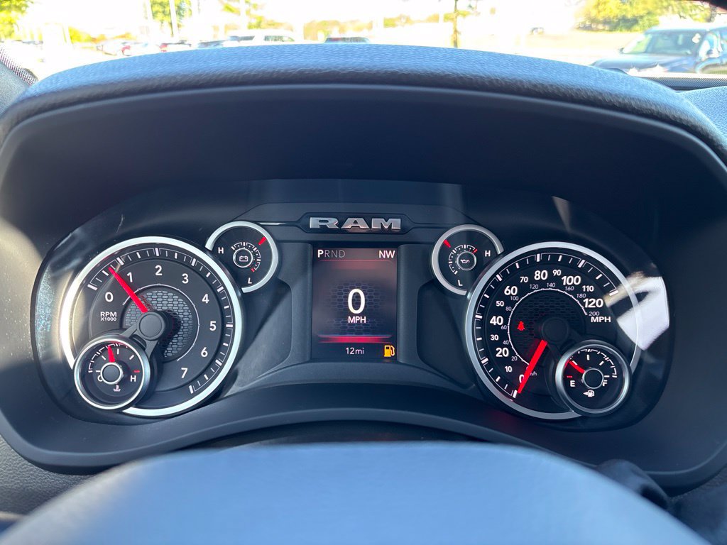 New 2027 RAM 3500 Tradesman AWD/4WD image 40