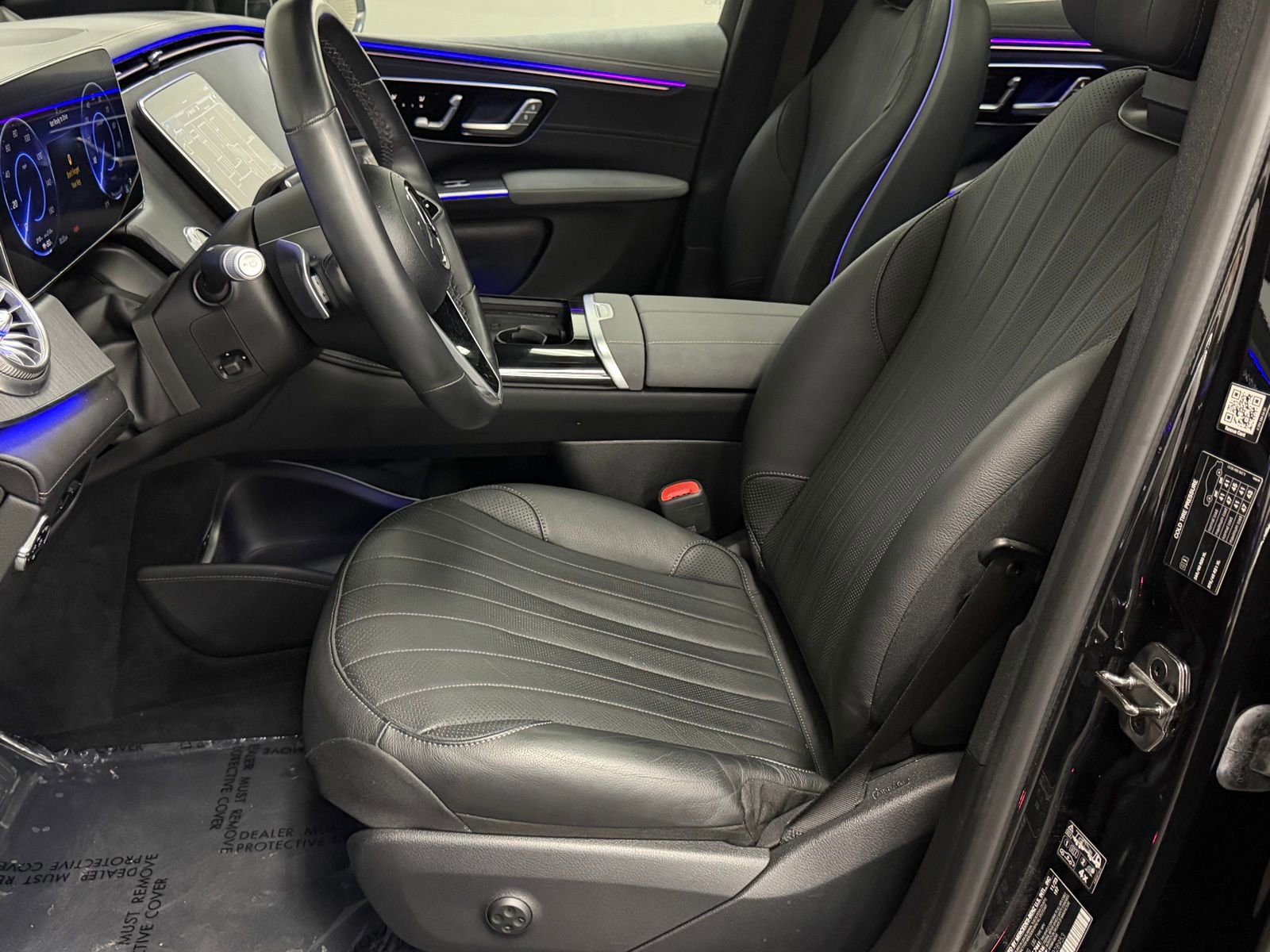 Certified 2023 Mercedes-Benz EQS 450+ 4MATIC SUV image 22