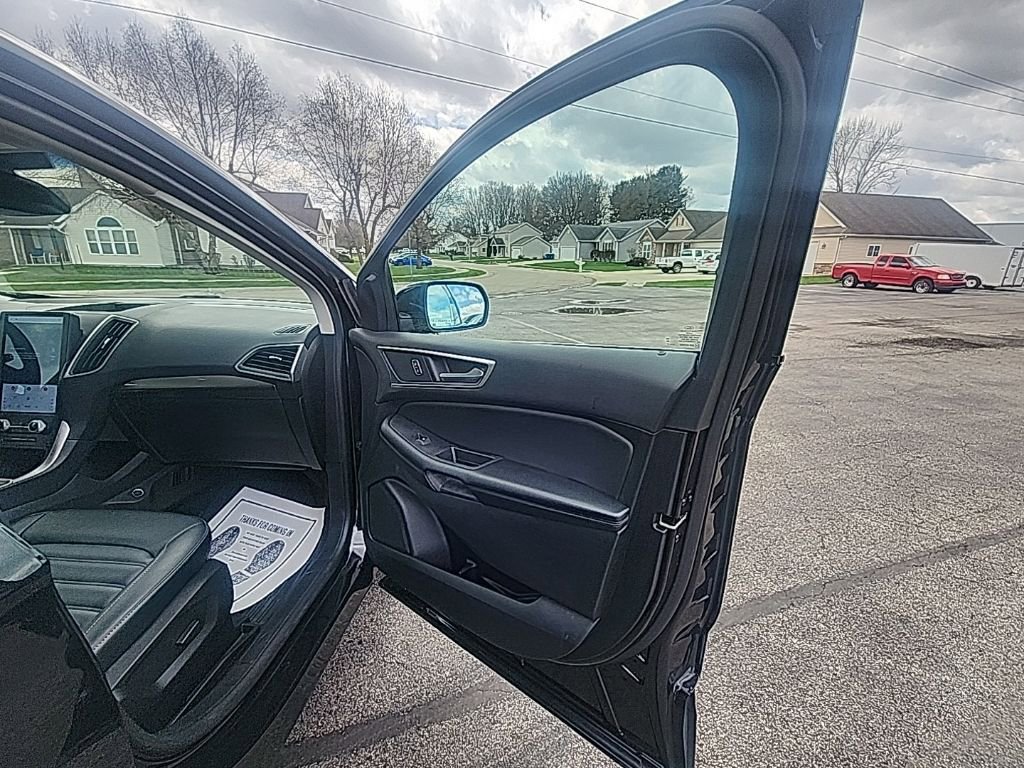Certified 2023 Ford Edge SEL w/ Convenience Package image 14