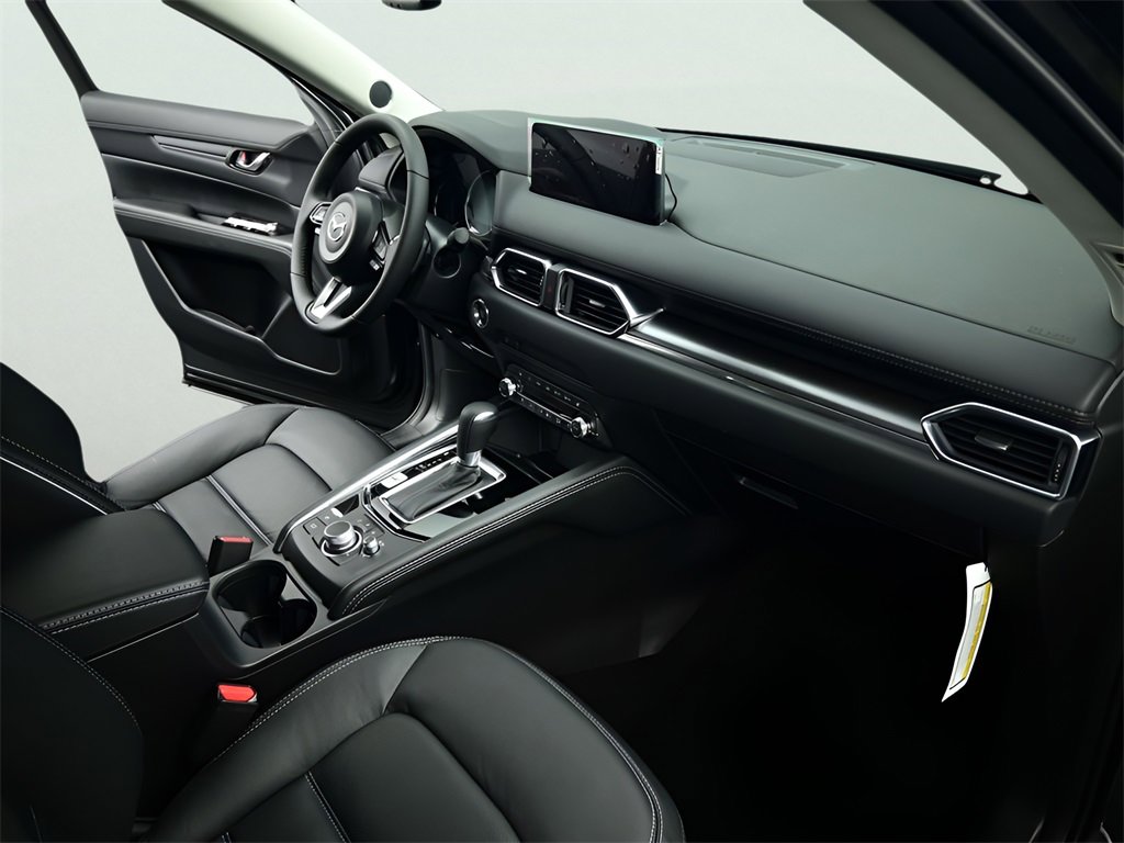 New 2025 MAZDA CX-5 AWD 2.5 S w/ Premium Plus Pkg image 7