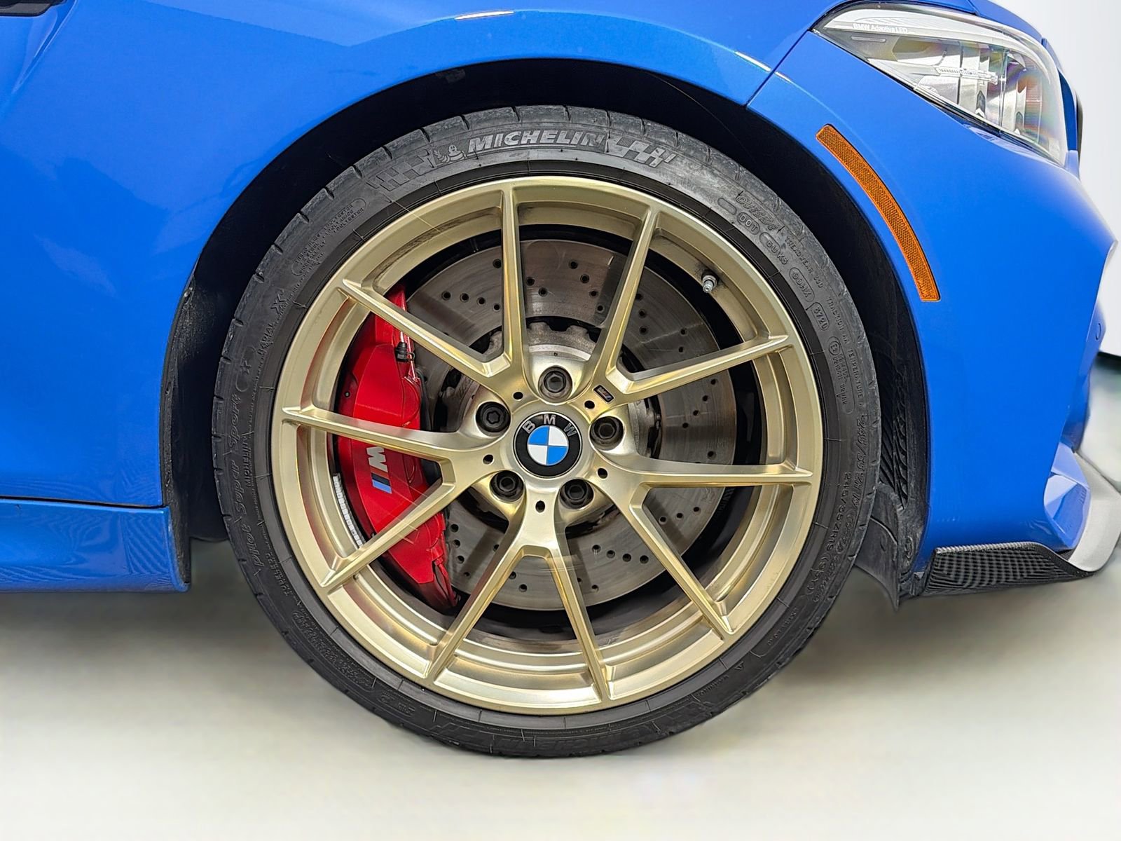 Used 2020 BMW M2 CS RWD image 36