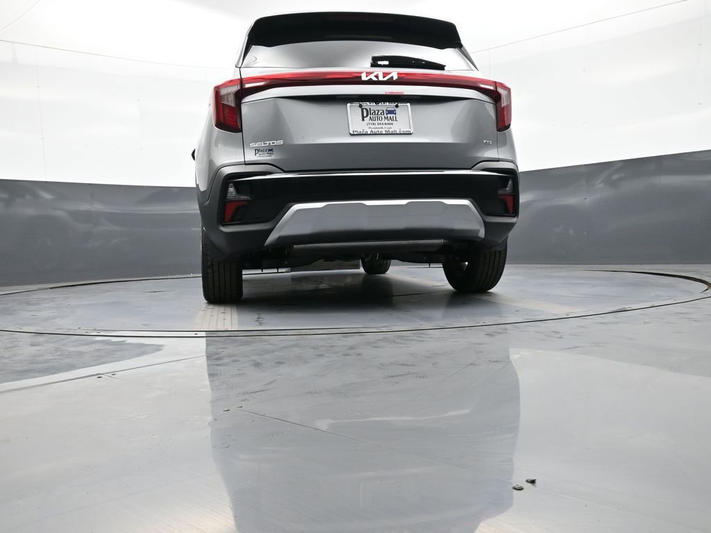 New 2025 Kia Seltos S image 29