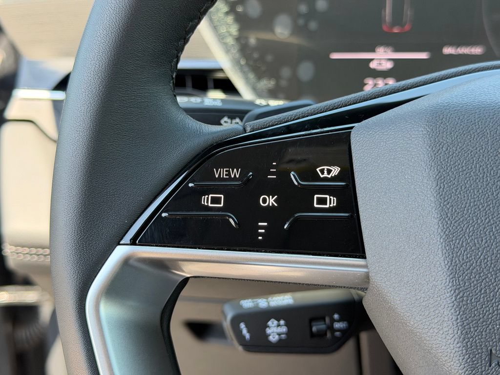 Certified 2025 Audi Q6 e-tron Premium Plus w/ Premium Plus AWD/4WD image 29