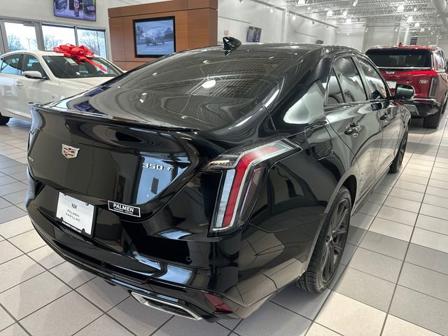 Used 2022 Cadillac CT4 Sport image 5