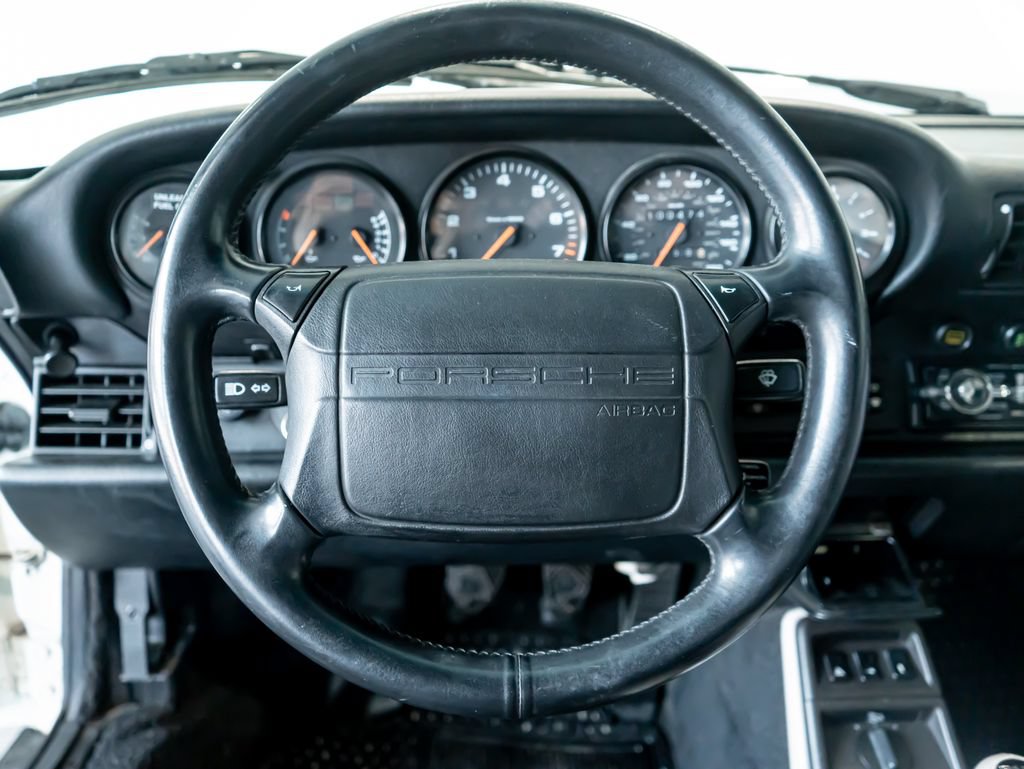 Used 1992 Porsche 911 Cabriolet image 13
