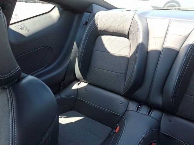 New 2025 Ford Mustang Coupe image 12