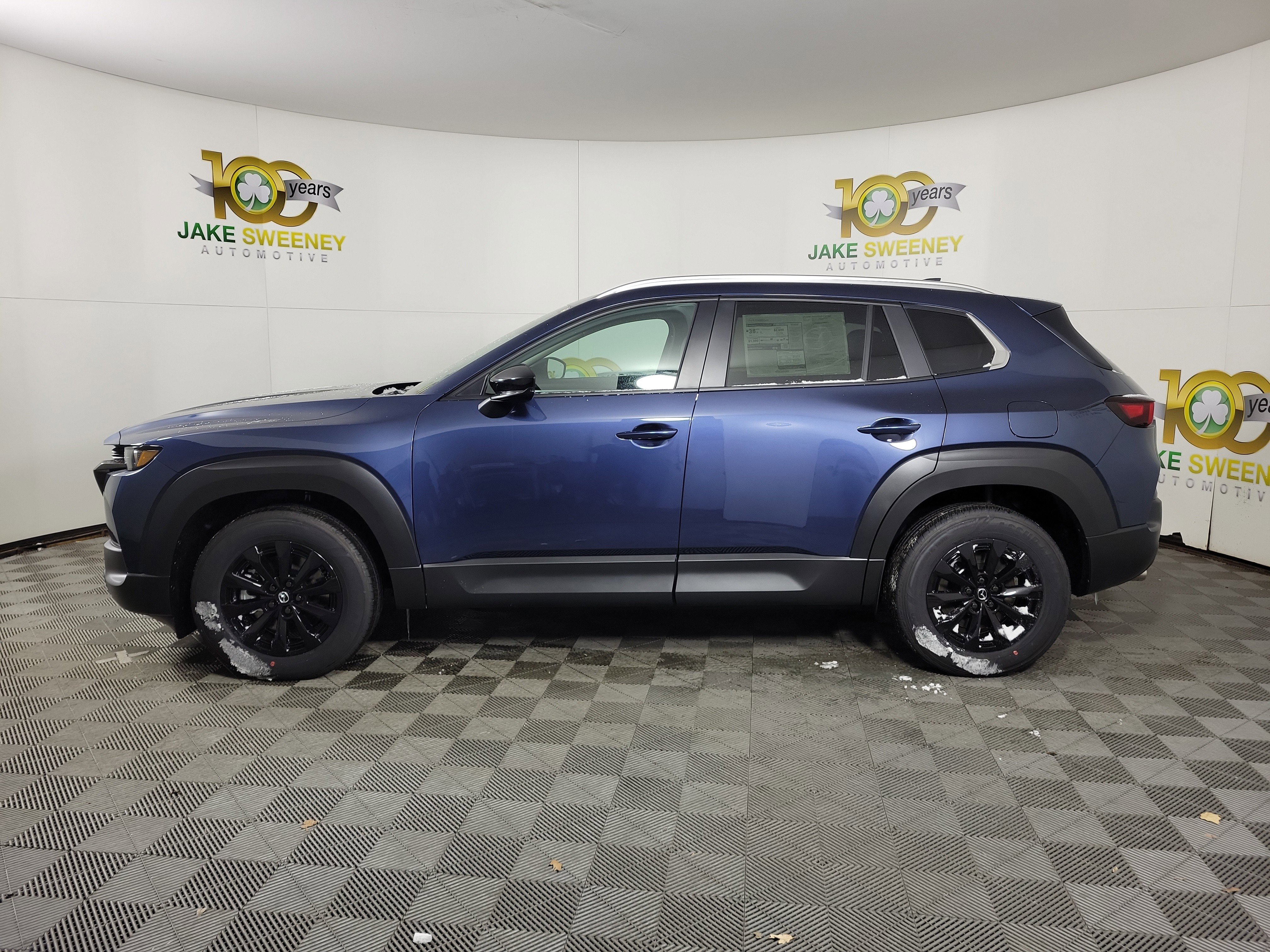 New 2026 MAZDA CX-50 2.5 Hybrid w/ Weather Package image 5