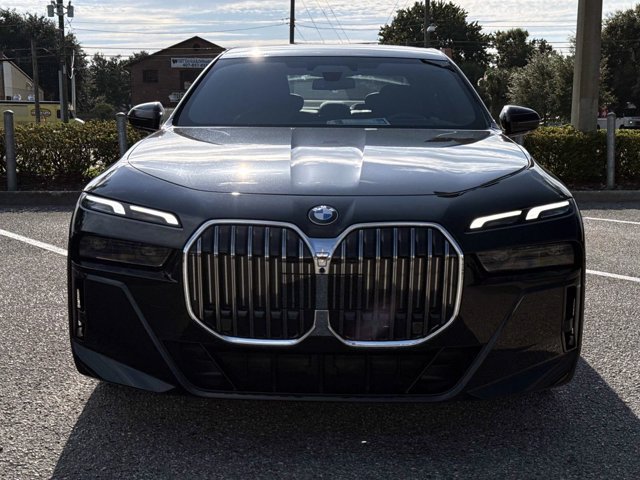Used 2026 BMW 740i RWD image 8