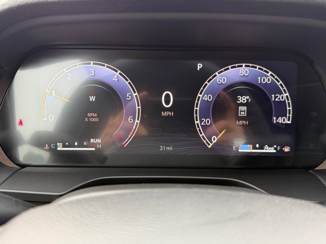New 2026 Jeep Grand Cherokee Altitude AWD/4WD image 22