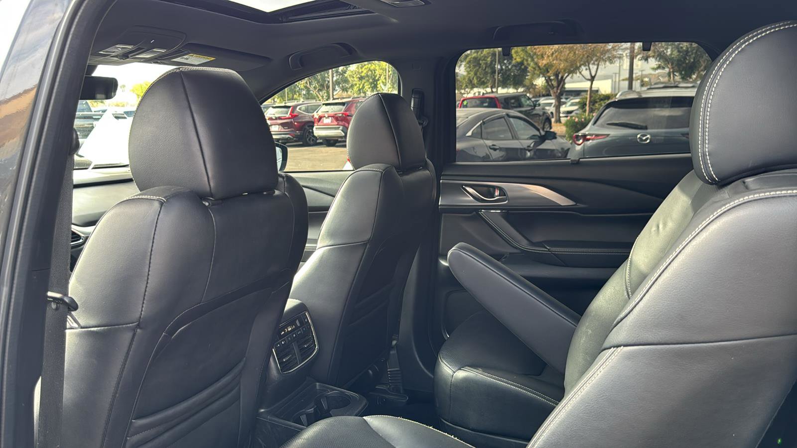 Used 2020 MAZDA CX-9 Grand Touring image 26