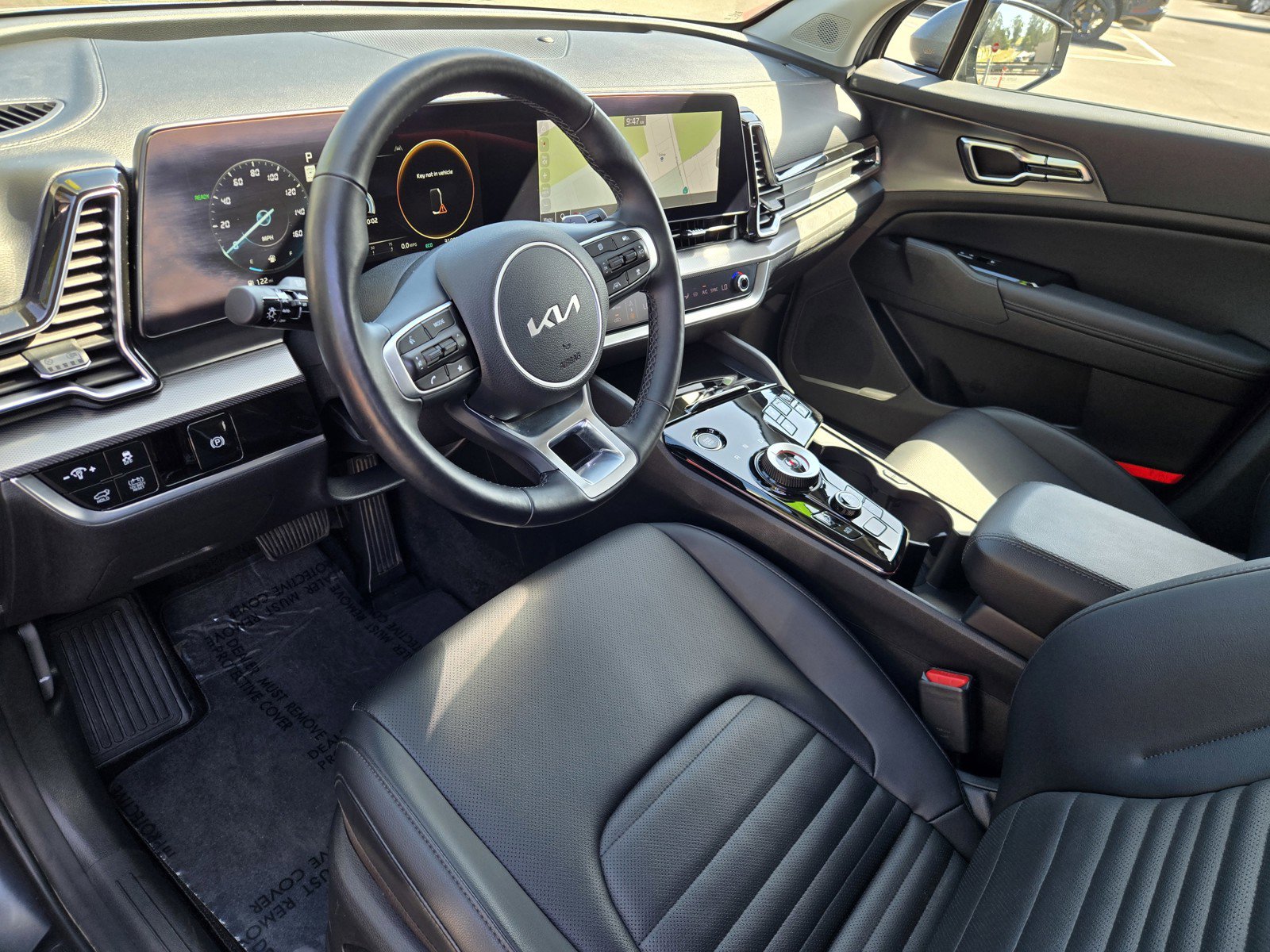 Certified 2023 Kia Sportage SX Prestige AWD/4WD image 10