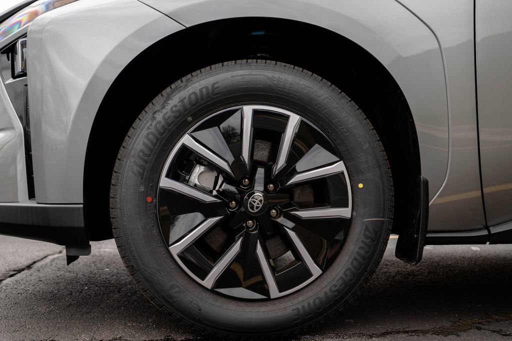New 2026 Toyota bZ AWD/4WD image 10