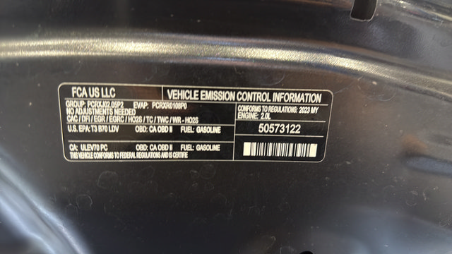 Used 2023 Alfa Romeo Giulia Veloce RWD image 29