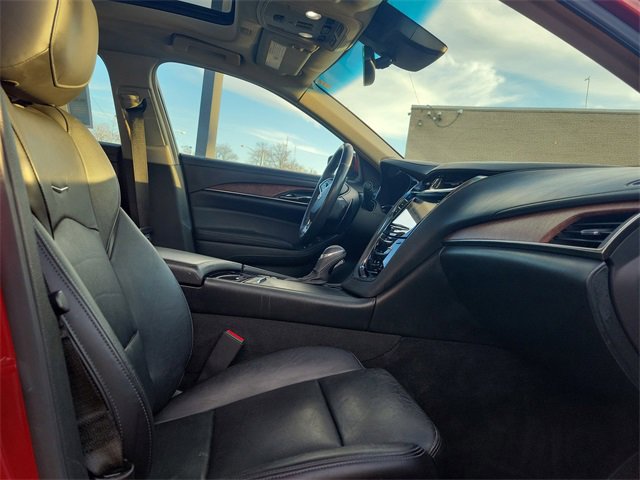 Used 2016 Cadillac CTS Luxury image 30