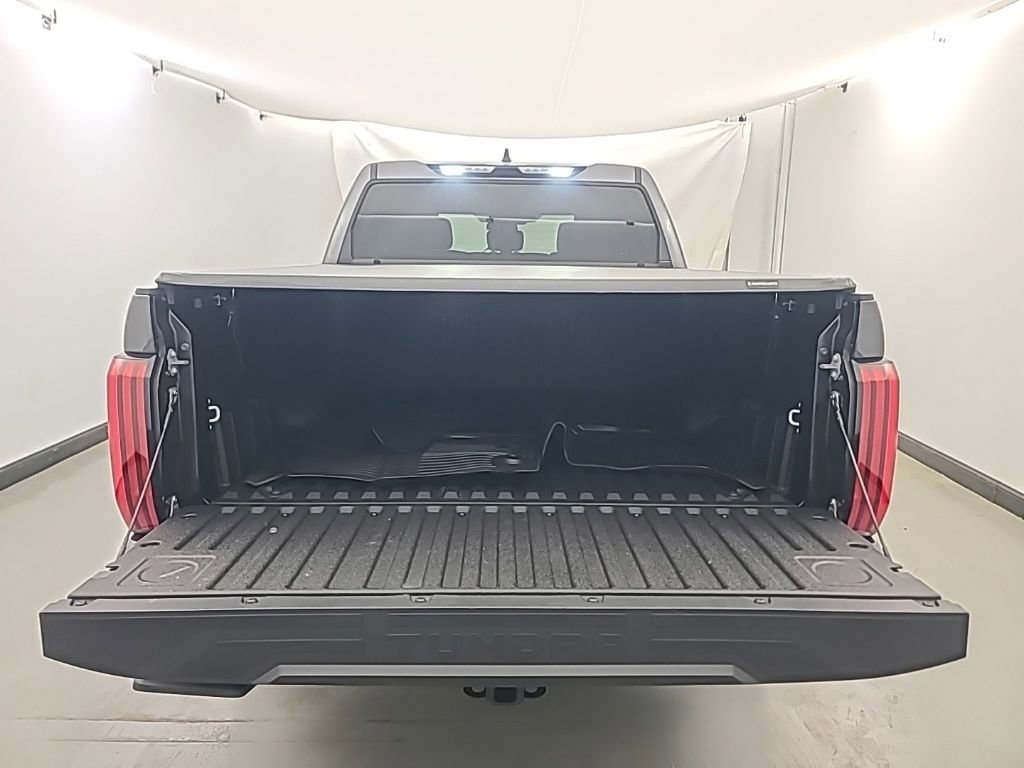 Used 2024 Toyota Tundra SR5 w/ SR5 Premium Package image 17