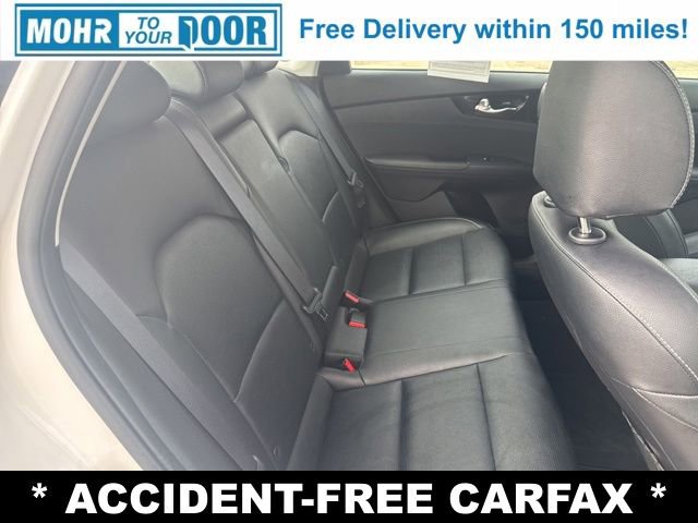 Used 2021 Kia Forte EX image 32