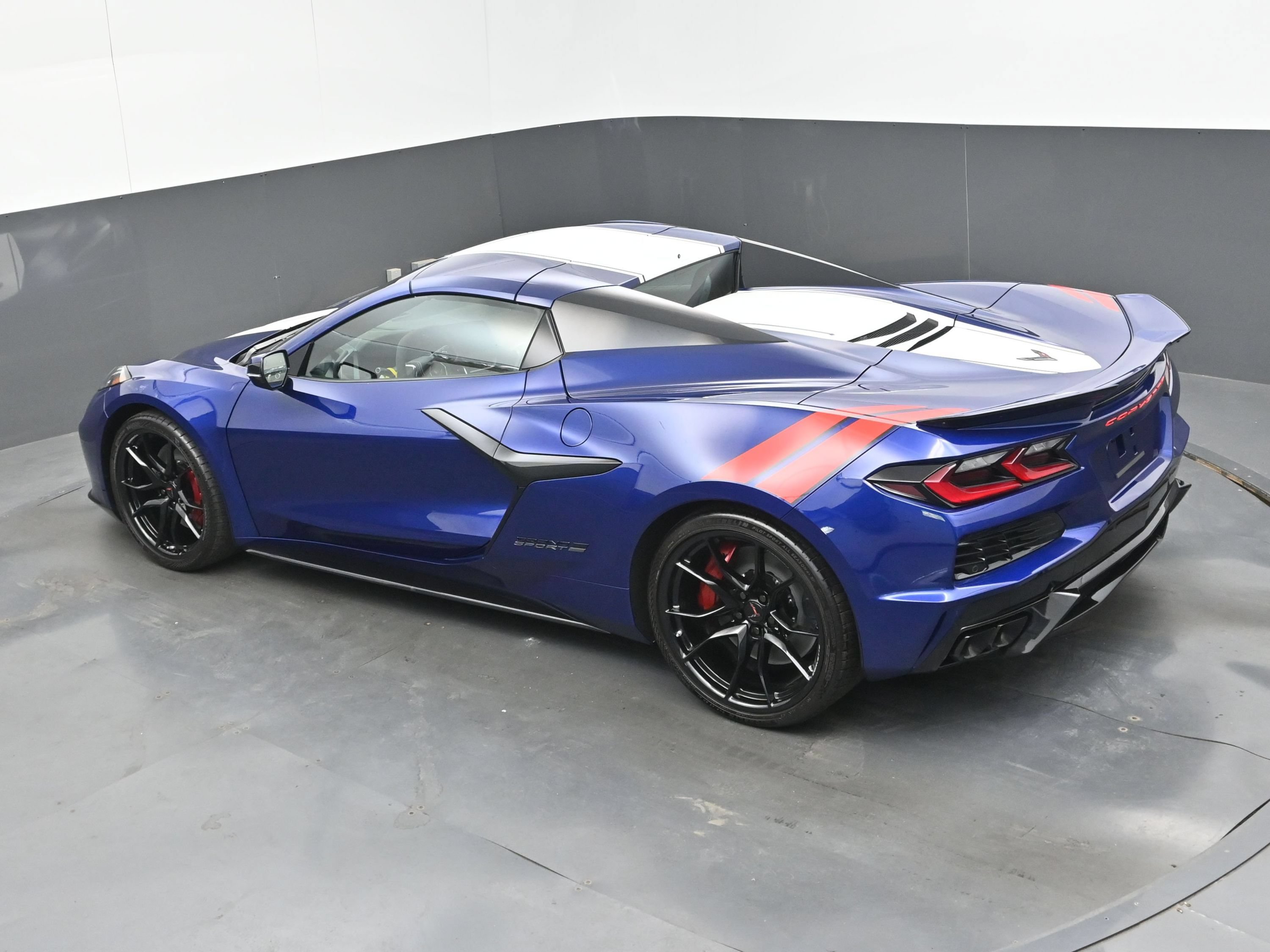 New 2027 Chevrolet Corvette Grand Sport RWD image 31
