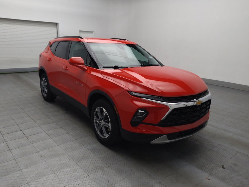 Used 2024 Chevrolet Blazer LT w/ Convenience Package image 13