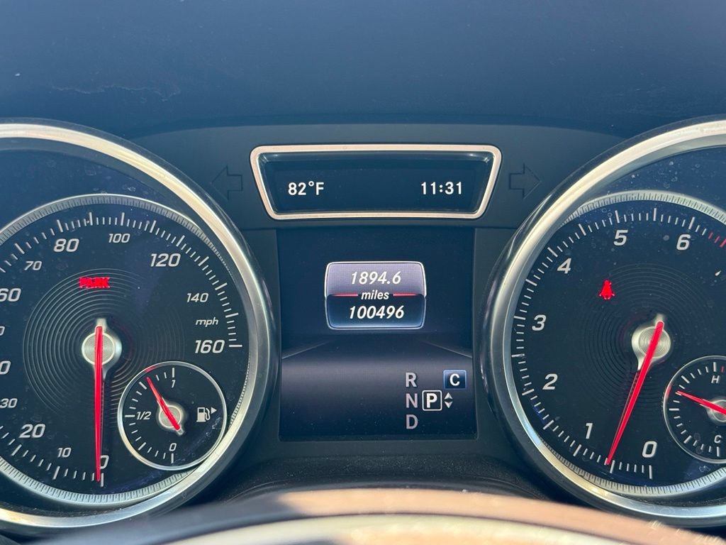 Used 2017 Mercedes-Benz GLE 350 image 27