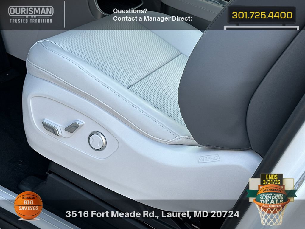 New 2026 Hyundai Ioniq 9 SEL image 6