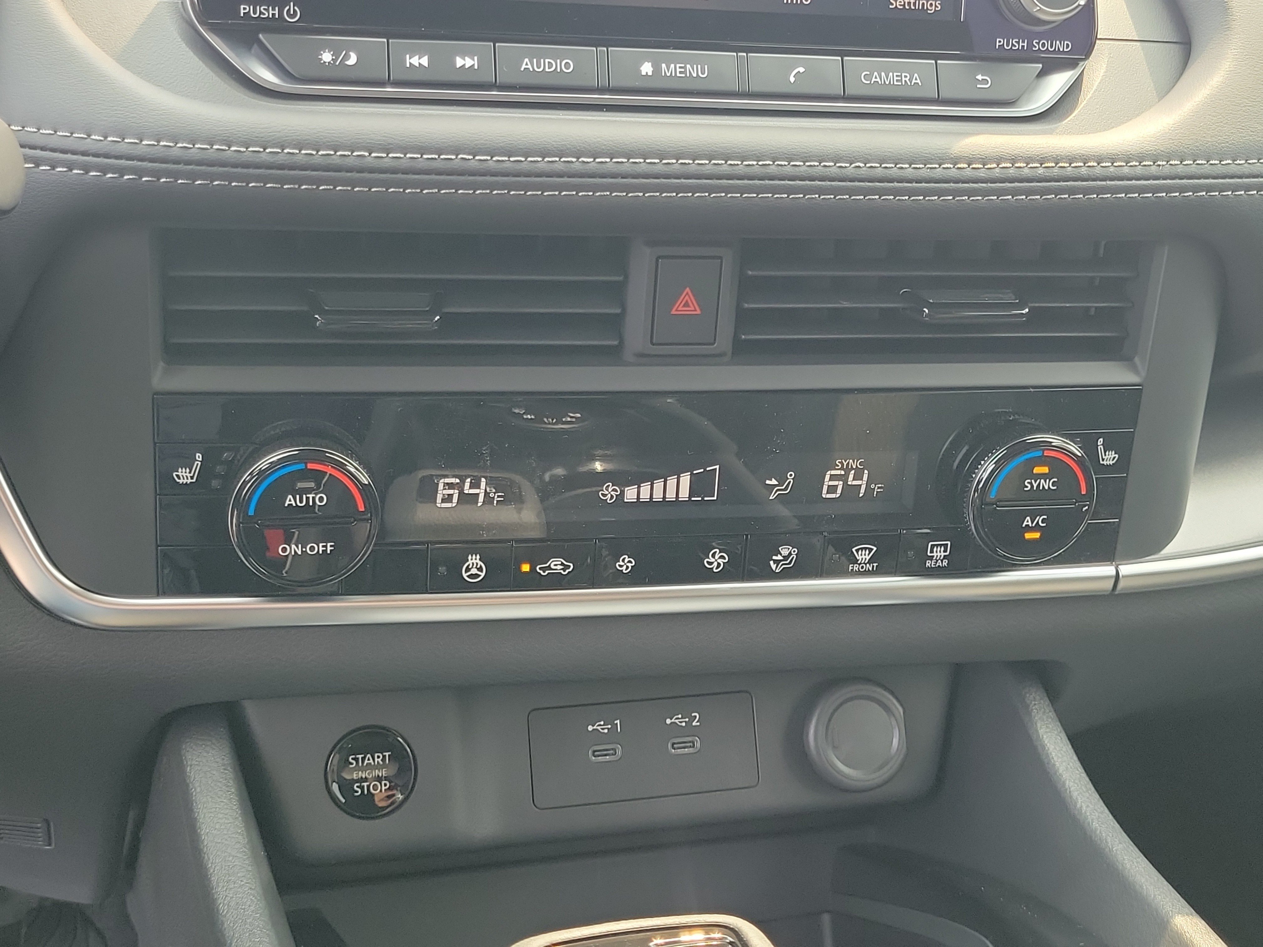 New 2026 Nissan Rogue SV w/ Cold Weather Package AWD/4WD image 27