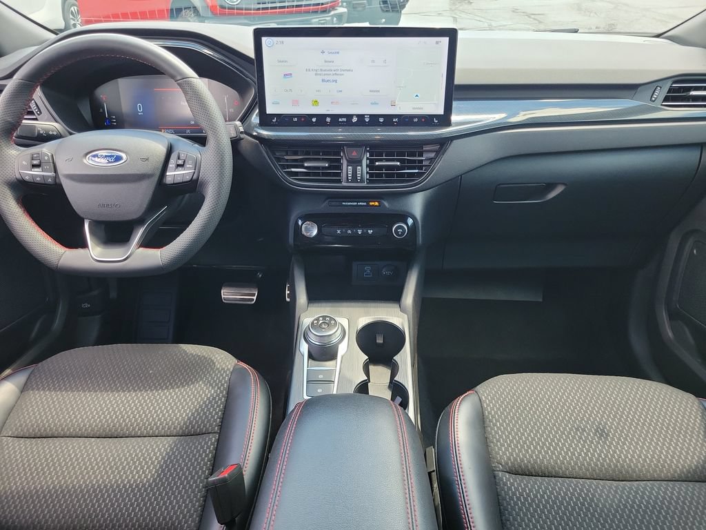 Certified 2023 Ford Escape ST-Line w/ Tech Pack #1 FWD image 11