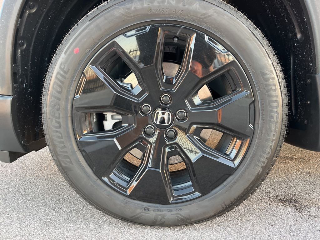 New 2026 Honda Pilot Black Edition image 7