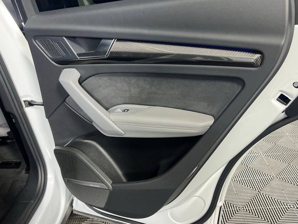 Used 2023 Audi SQ5 Prestige w/ Prestige Package image 29