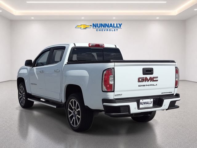 Used 2022 GMC Canyon Denali AWD/4WD image 3
