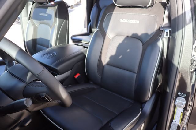 Used 2026 RAM 1500 Laramie AWD/4WD image 13