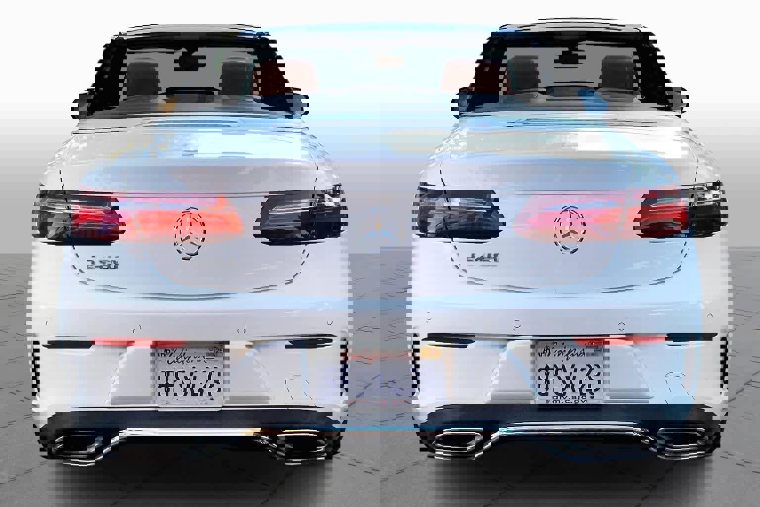 Used 2020 Mercedes-Benz E 450 Cabriolet image 4