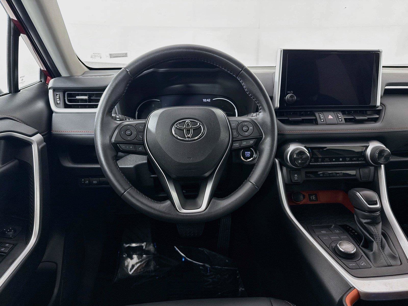 Certified 2024 Toyota RAV4 Adventure AWD/4WD image 29