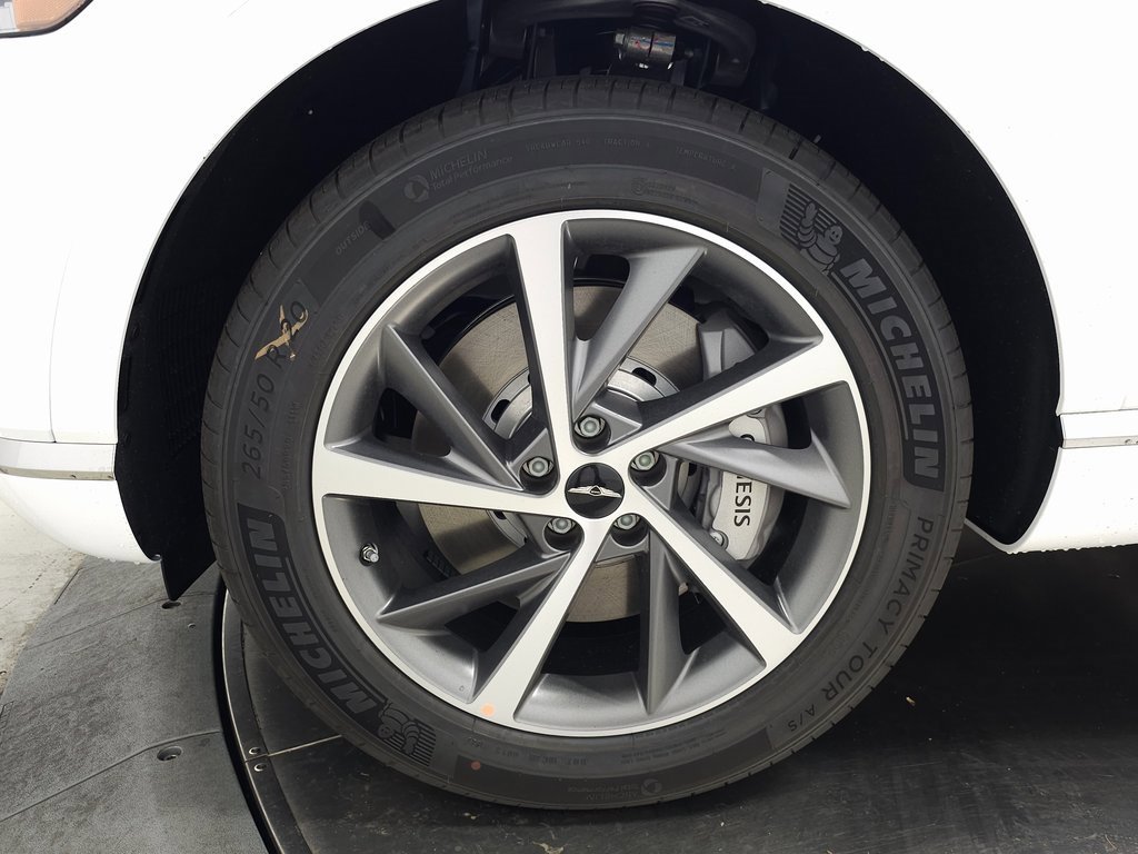 New 2026 Genesis GV80 2.5T Select image 8