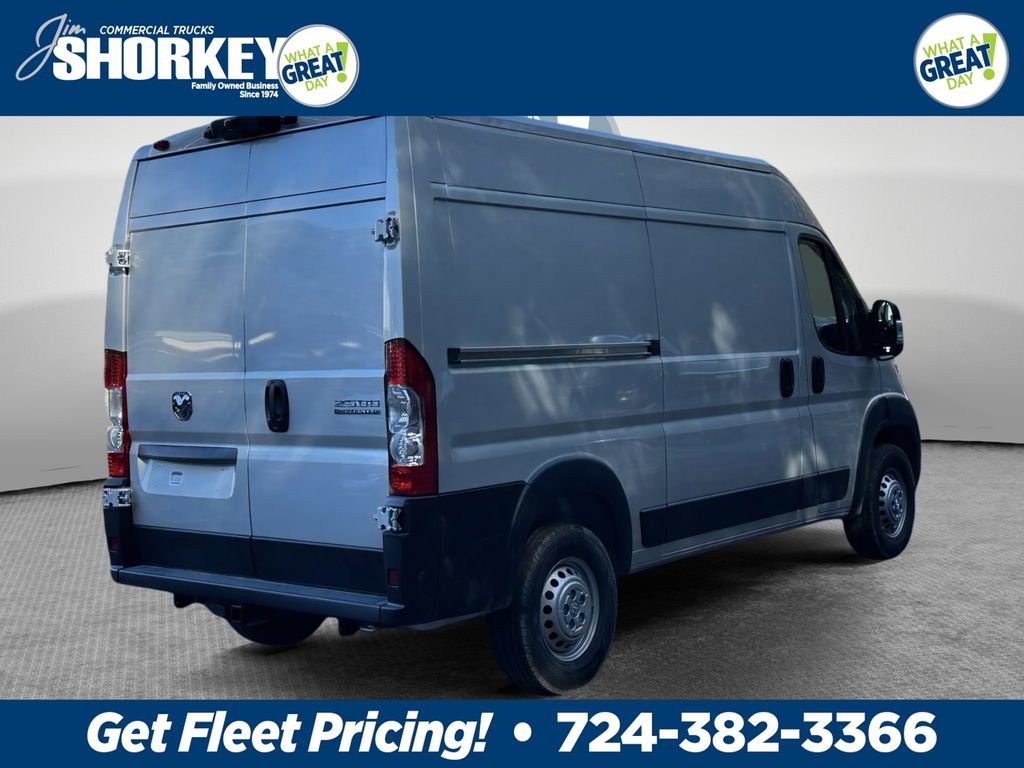 New 2026 RAM ProMaster 2500 w/ Convenience Group image 32