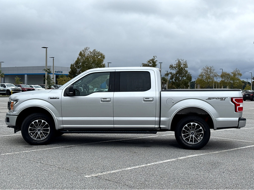 Used 2018 Ford F150 XLT w/ Equipment Group 301A Mid image 24