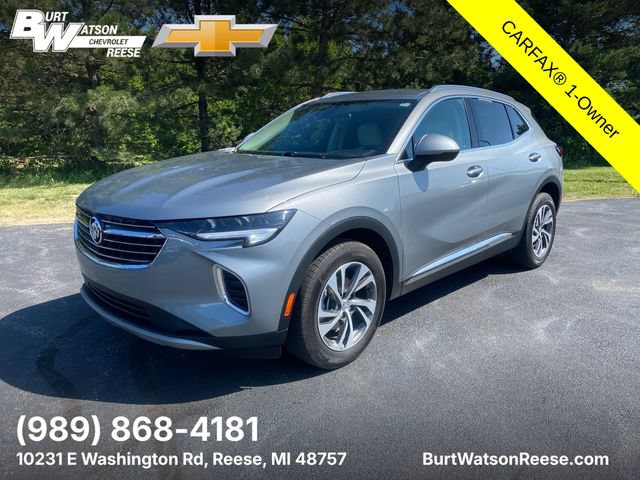 Used 2023 Buick Envision Essence