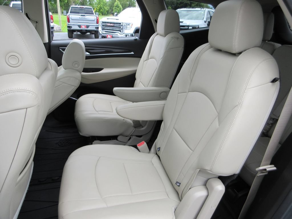 Certified 2019 Buick Enclave Premium FWD image 22