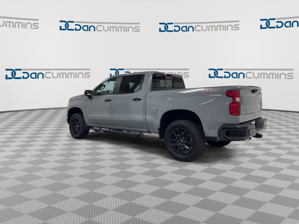 Used 2024 Chevrolet Silverado 1500 LT Trail Boss w/ Convenience Package II image 6