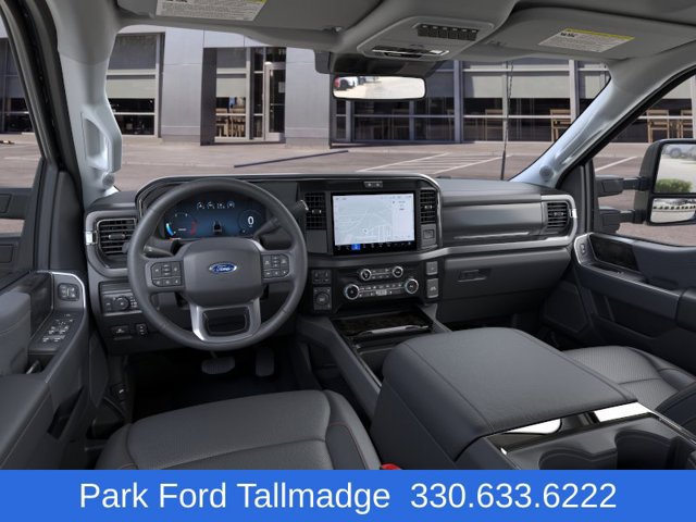 New 2026 Ford F350 Lariat w/ Lariat Premium Package AWD/4WD image 9